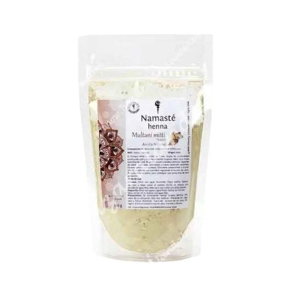 Namasté Arcilla Natural Multani Mitti 100g_0