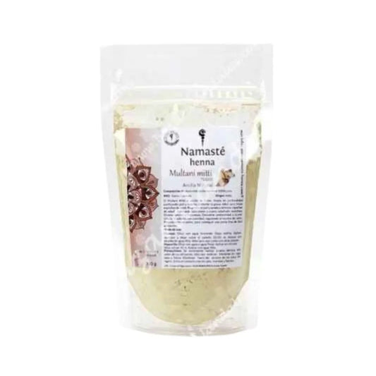 Namasté Arcilla Natural Multani Mitti 100g_0