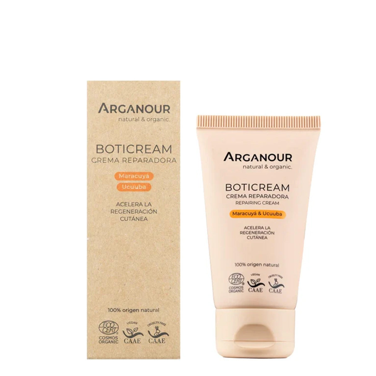Boticream Crema Reparadora Arganour 40 ml