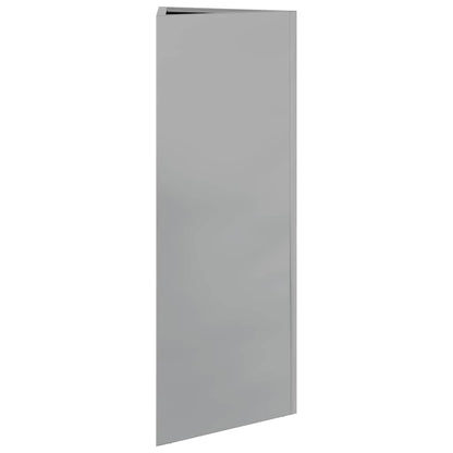 Jardineras Triangulares 2 Uds Acero Galvanizado 30x26x75 Cm_5