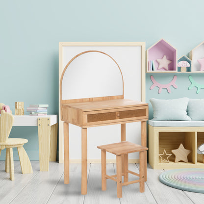 Well Home - Tocador + Taburete De Campo_2
