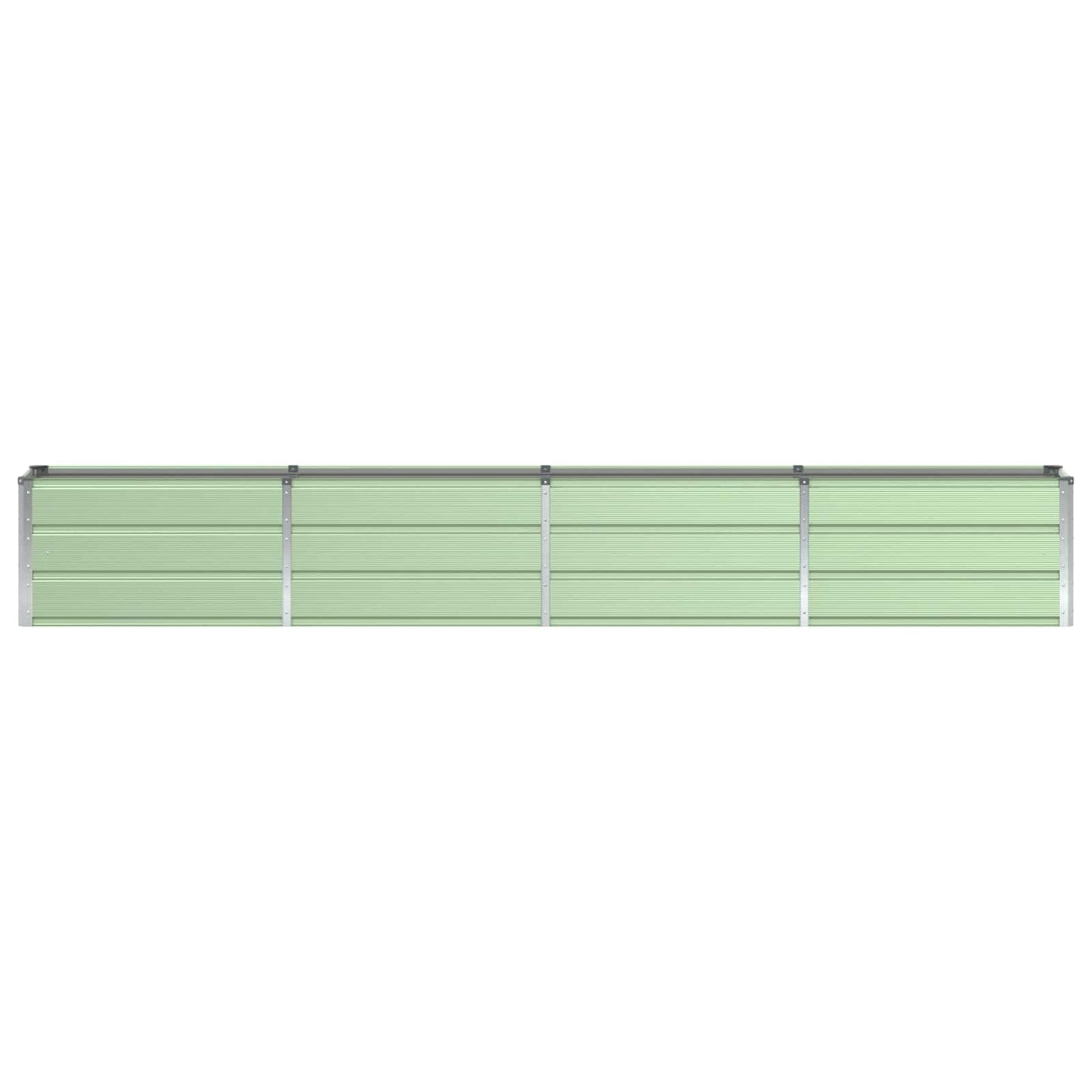 Jardinera Verde 320 X 40 X 45 Cm Acero_3