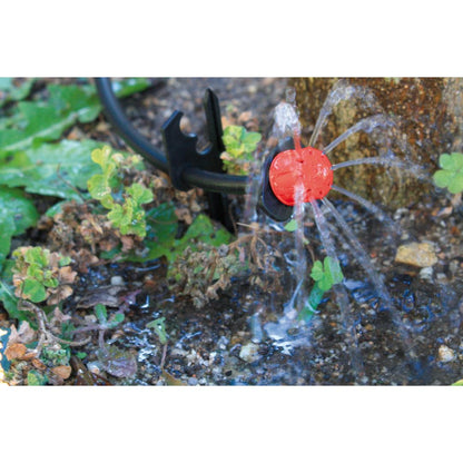 Gotero regulable 0-70 l/h Aqua Control 25 ud