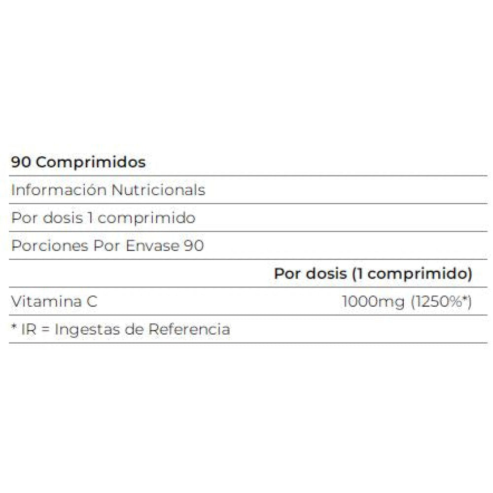 Vitamin C 1000 90 Tab_1
