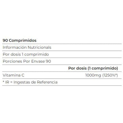 Vitamin C 1000 90 Tab_1