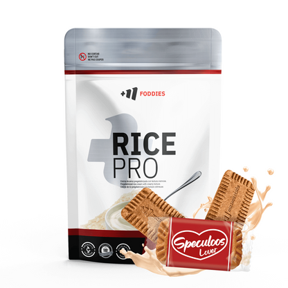 Rice Pro (crema De Arroz Con Proteína) - 2 Kg - Galletas Speculoos - Crema De Arroz - Masmusculo_0