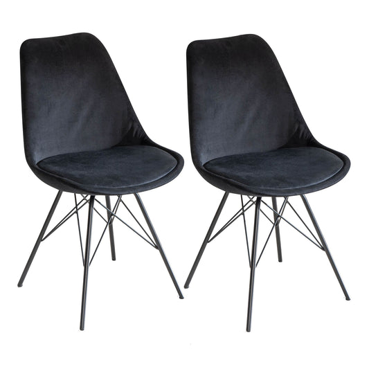 Silla De Comedor Robusta Y Artesanal, Modelo Wl6.990_0