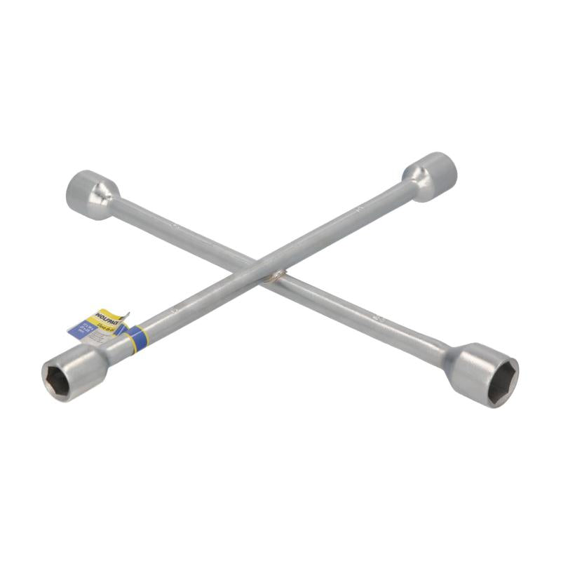 Llave Cruz Wolfpack 17x19x21x23 Mm. Para Coche_0