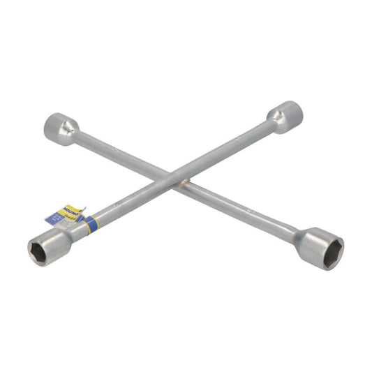 Llave Cruz Wolfpack 17x19x21x23 Mm. Para Coche