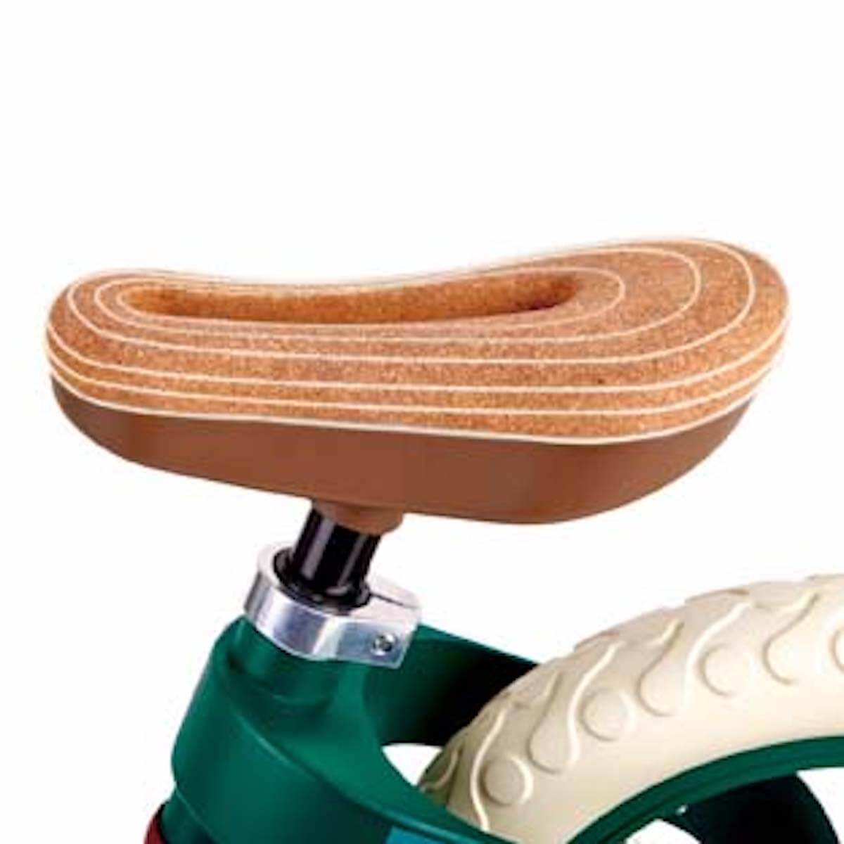 Bicicleta Equilibrio Hape Verde_3