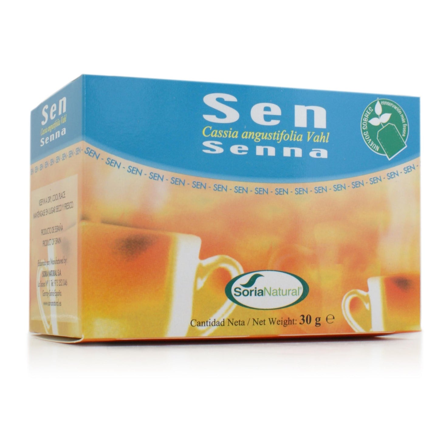 Sen Infusion Soria Natural 26 g