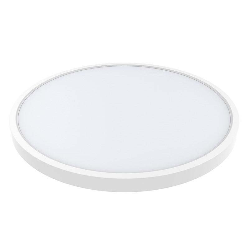 Plafón Led Moon Kramfor 36w, Osram Chipled, Ø400mm, Blanco Frío_0