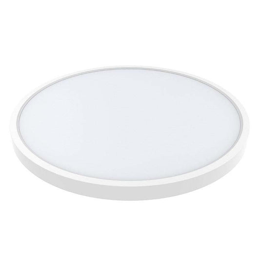 Plafón Led Moon Kramfor 36w, Osram Chipled, Ø400mm, Blanco Frío_0