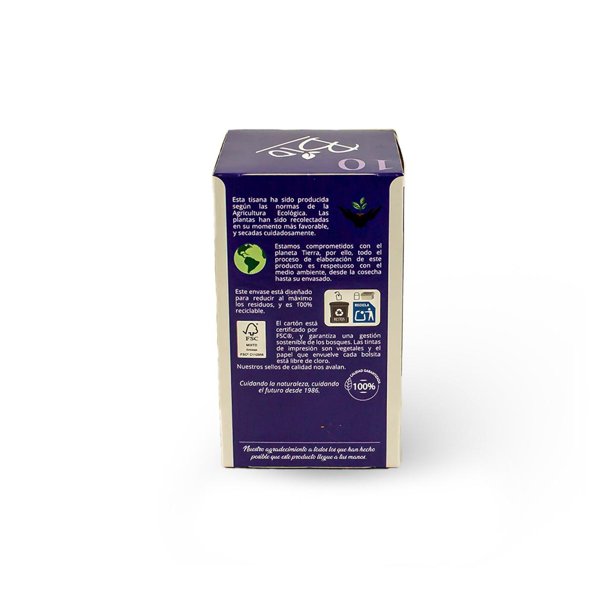 Tisana Duerme T Artemis, 20 filtros