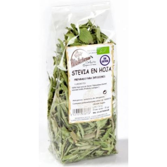 Stevia En Hoja Bio 25 Gr_0