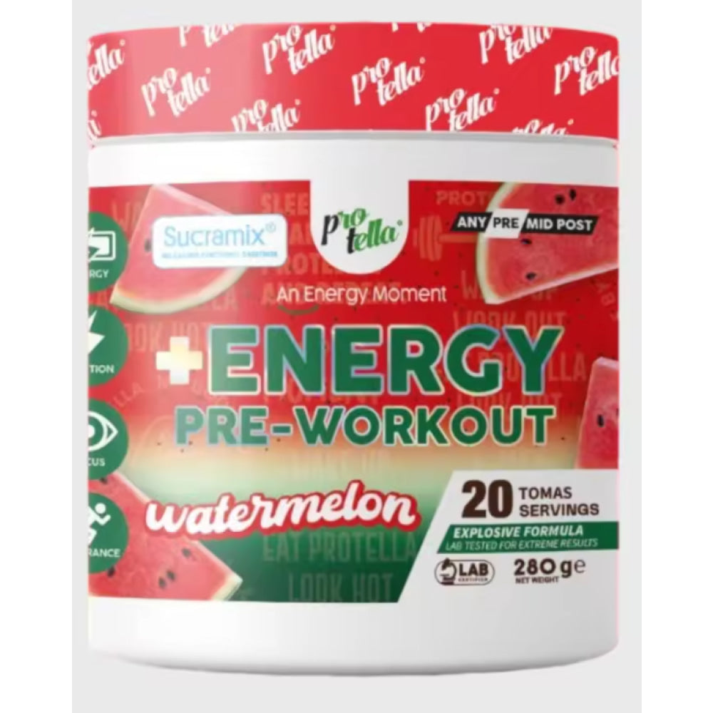 Pre-workout 280 Gr Watermelon