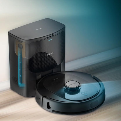 Cecotec Robot Aspirador Conga 7490 Immortal Home Genesis_2