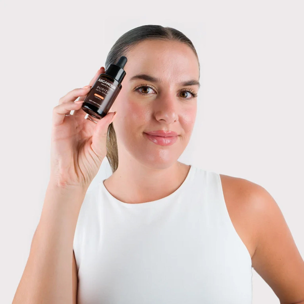 Serum facial Purity Vitamina C, Arganour, 30ml