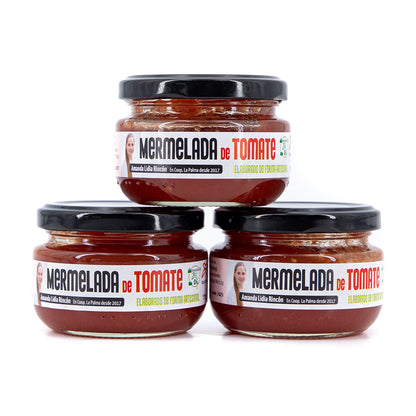 Mix Mermeladas De Tomate Y Pimiento 2 Tarros_1