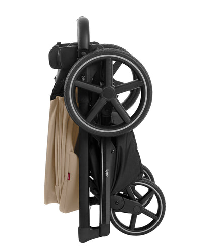 Carrello Alfa Dúo 2 En 1 Cochecito De Bebé Natural Beige_2
