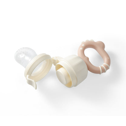 Alimentador Antiahogo Dino Beige Babyono_3