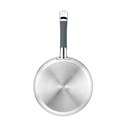Sartén de acero inoxidable Master Inox Bra 28 cm