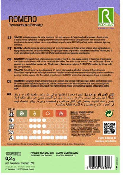 Semillas Romero 0,2g_1