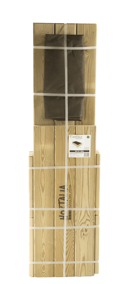 Cajonera cultivo Box L30 Hortalia 230 L
