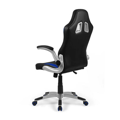 Silla Gaming Mugello Símil, Negro, 70 X 115 X 68_3