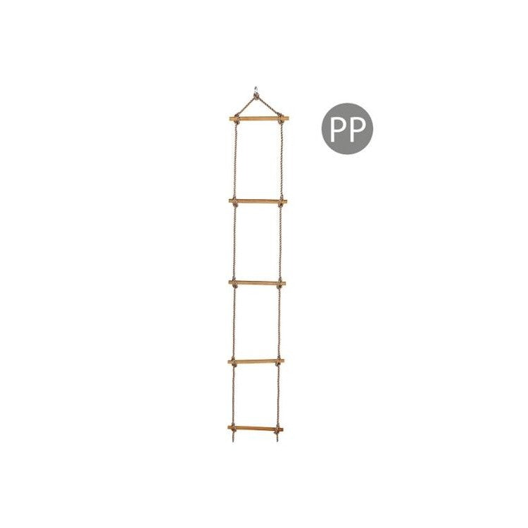Escalera De Cuerdas Masgames 180 Cm._3
