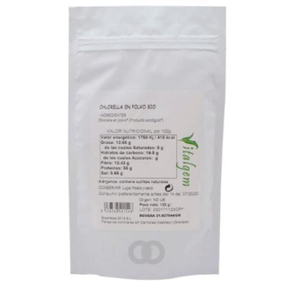 Chlorella Bio 125 Gr_2
