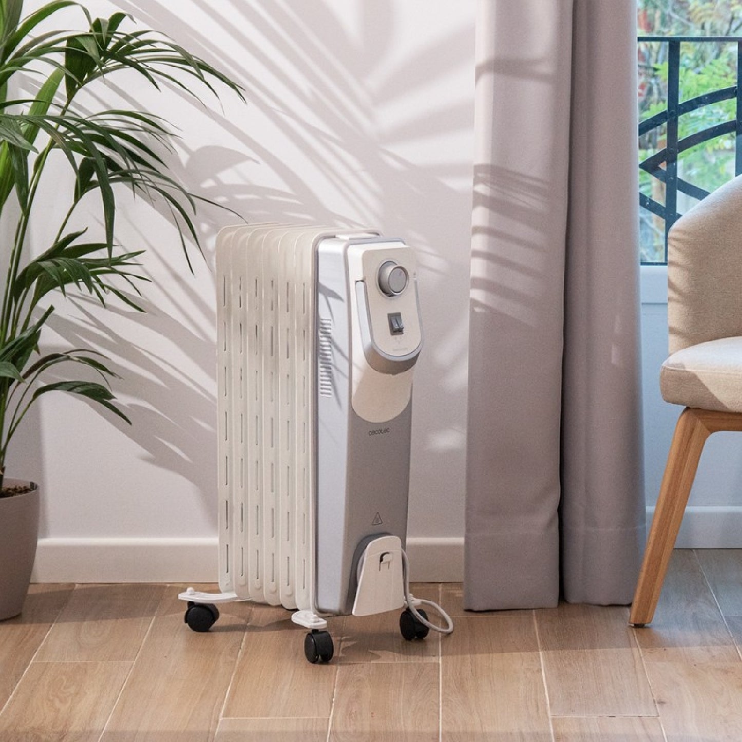 Cecotec Radiador De Aceite Readywarm 7000 Space 360_2