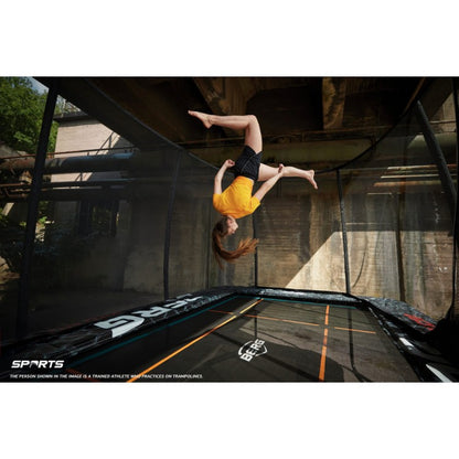 Cama Elastica Berg Flatground Ultim Pro Bouncer 500x500 + Red Deluxe Xl.