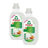 Pack 2x Suavizante Almendras Frosch 900 ml