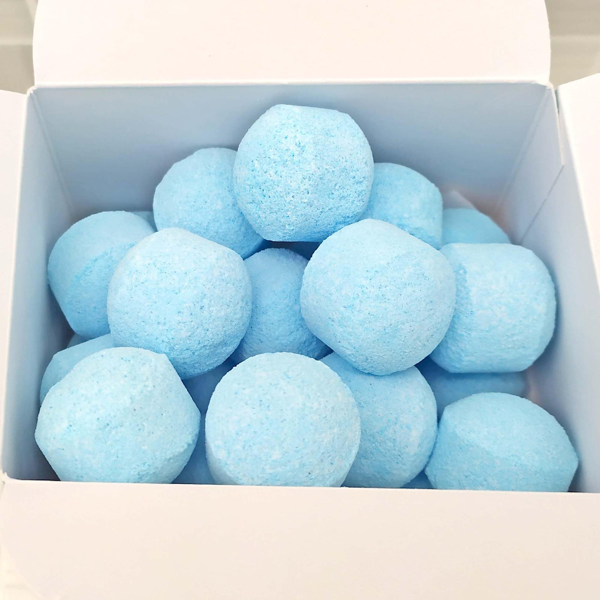 Pack 25 Bombitas Efervescentes. Alivian Pies Cansados, Refrescan E Hidratan - Pedicuras Y Manicuras - Aroma Lavanda_5