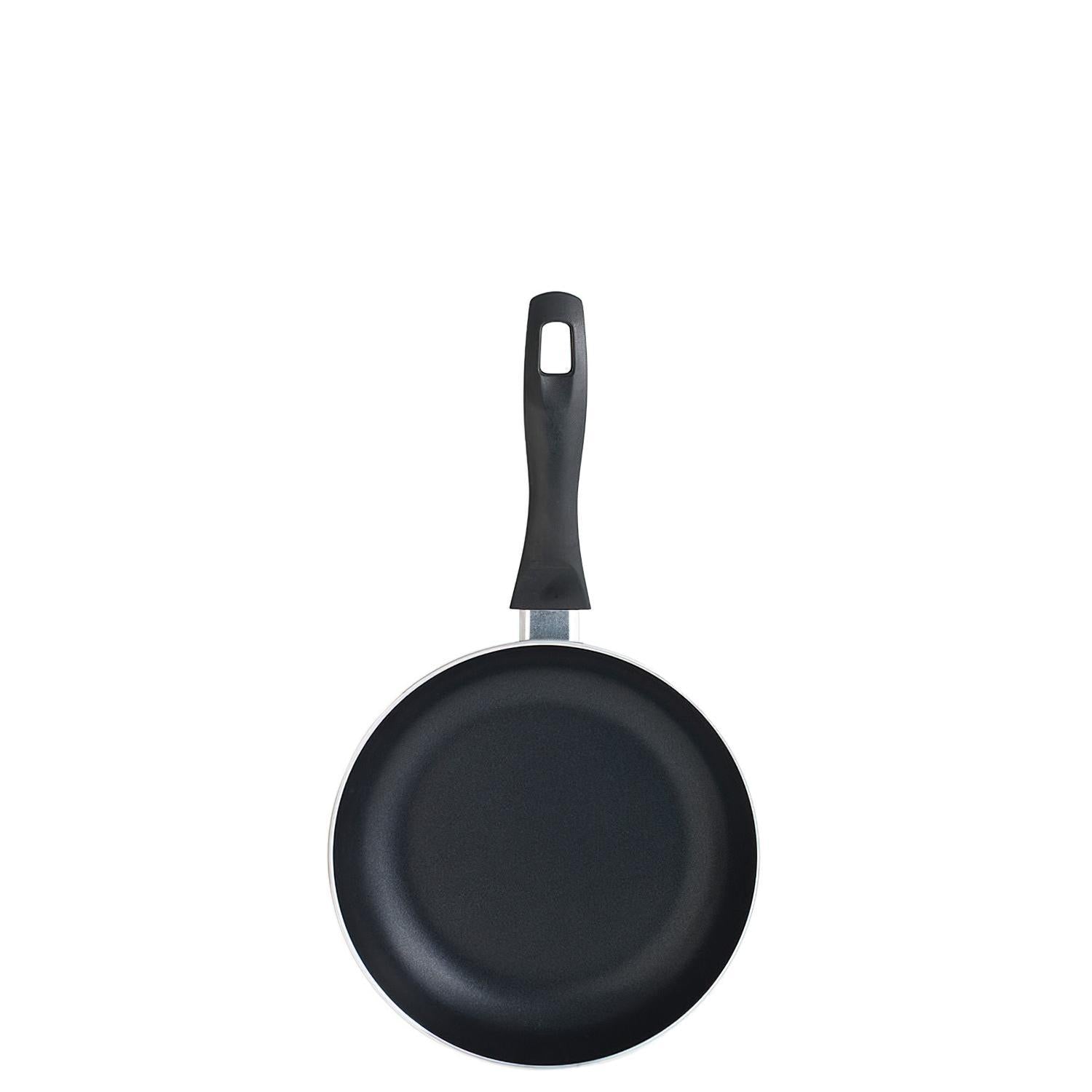Oryx Sartén Aluminio Antiadherente Basic, Alta Resistencia, Apta Inducción, Libre Pfoa, Diámetro 20 Cm, Espesor 3 Mm._3
