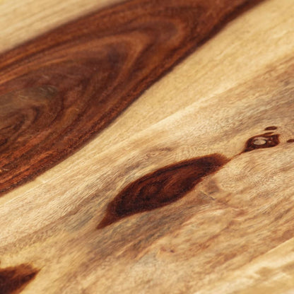 Mesa De Centro De Madera Maciza De Sheesham 110x60x40 Cm_2