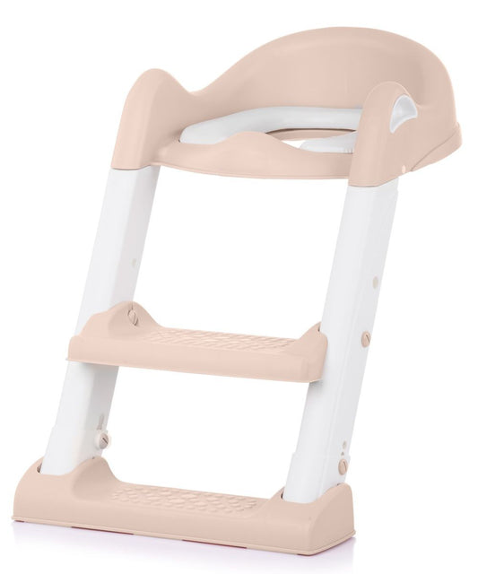 Asiento Reductor Con Escalera Para Wc Tippy Macadamia_0