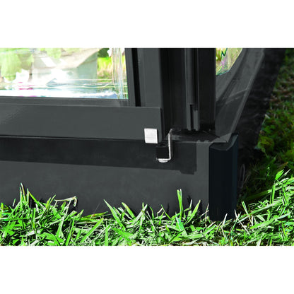 Invernadero Hybrid 247x185x208 cm