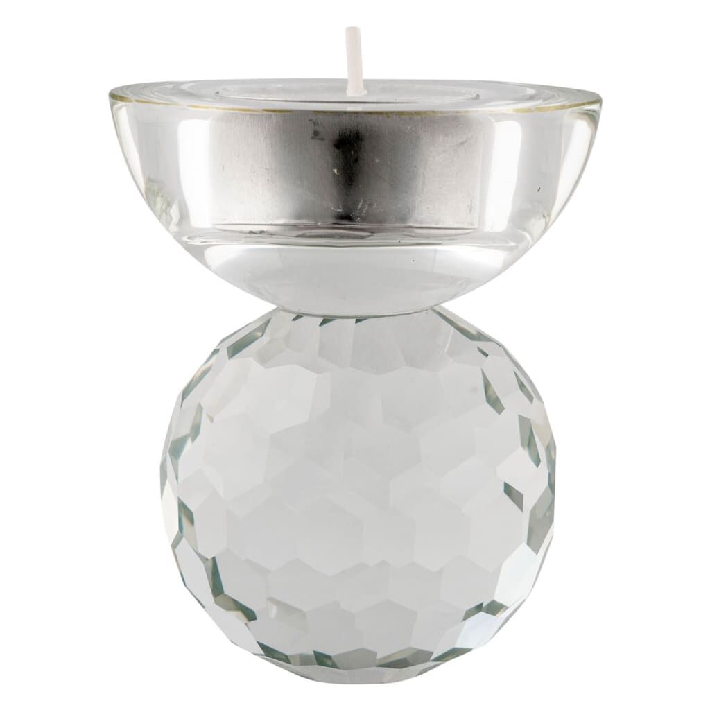 House Nordic Soporte De Vela June Transparente_2