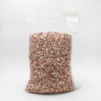 Grava Roja Mármol / Saco 20 Kg. / 30-40 Mm_0