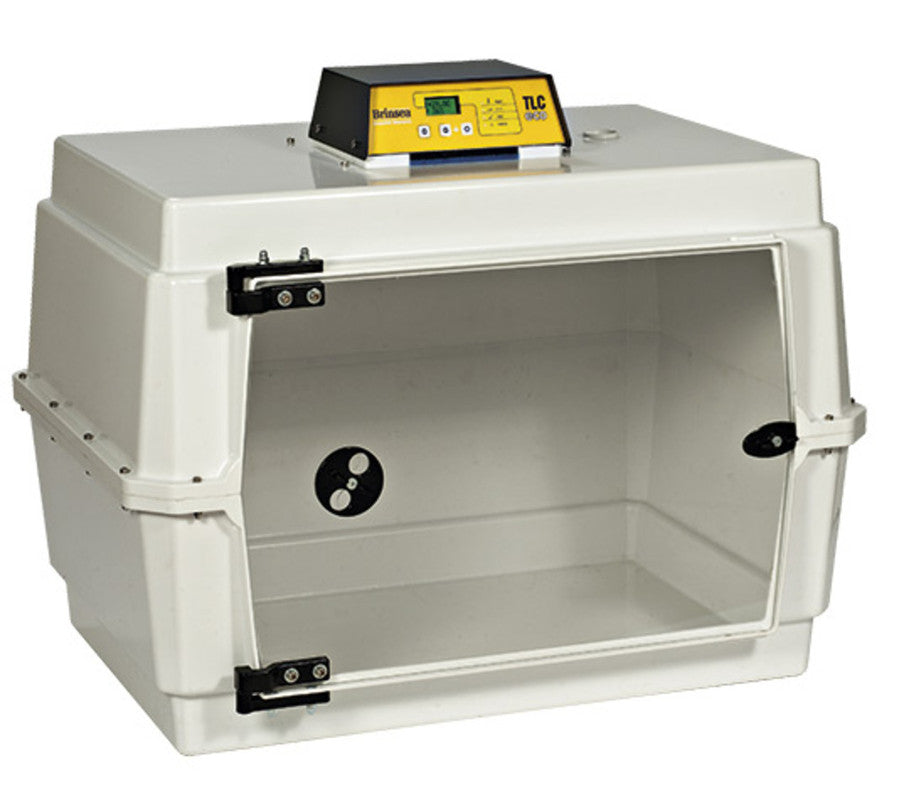 Unidad De Cuidados Intensivos Para Pequeños Animales Y Criadora De Aves Como Loros, Rapaces - Criadora Tlc 50 Eco_0