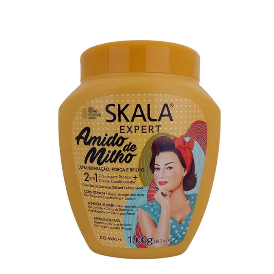 Mascarilla Amido De Milho Skala 1000g_0