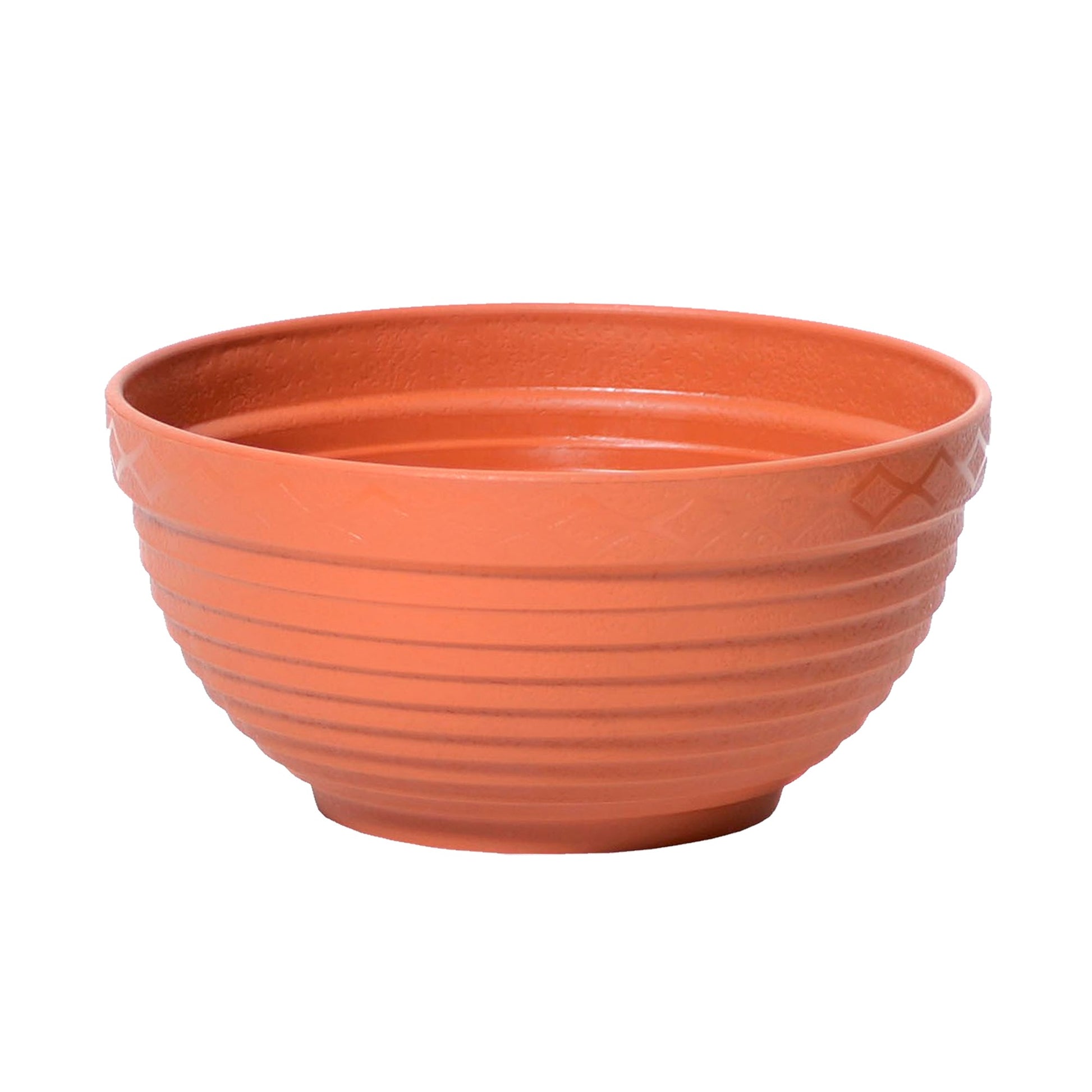 Maceta Misa 2l., Dimensiones (mm) 225x225x102, Color Terracota_0