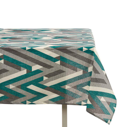 Mantel Loneta Antimanchas 140x180cm Raya Colección Kinvara