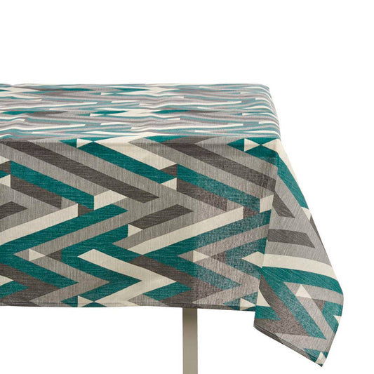 Mantel Loneta Antimanchas 140x180cm Raya Colección Kinvara