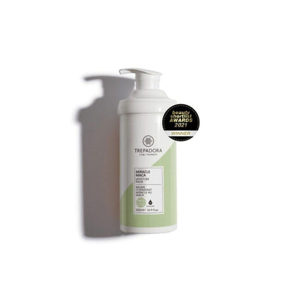 Trepadora Miracle Maca Moisture Balm 500ml_0