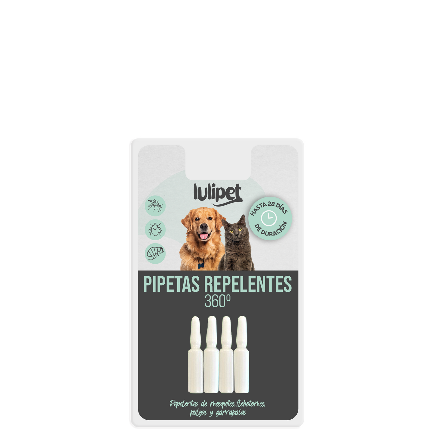 Pipetas Repelentes 360º 4x 2ml_0