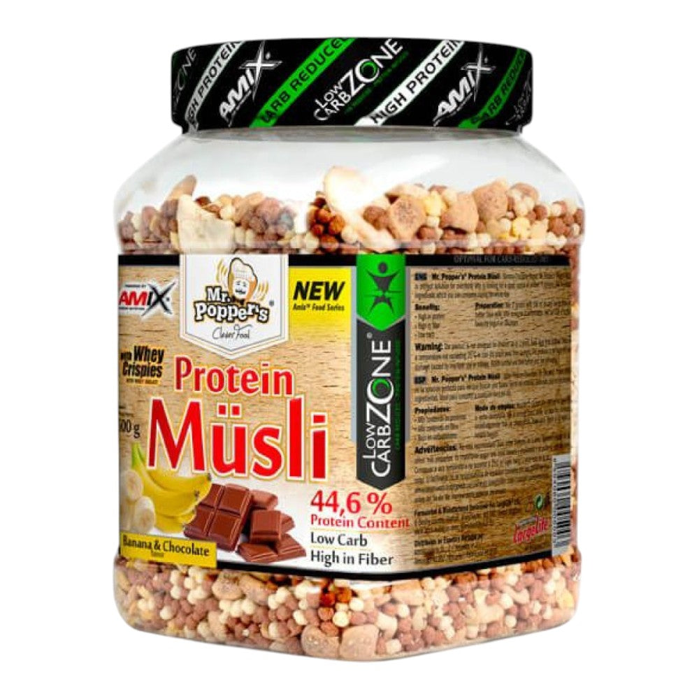 Protein Müsli 500 Gr_0
