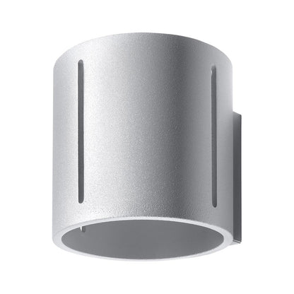 Aplique De Pared Inez Gris, G9_0